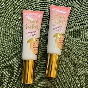 COPY - Too faced Peach Perfect Foundation(Seashell)